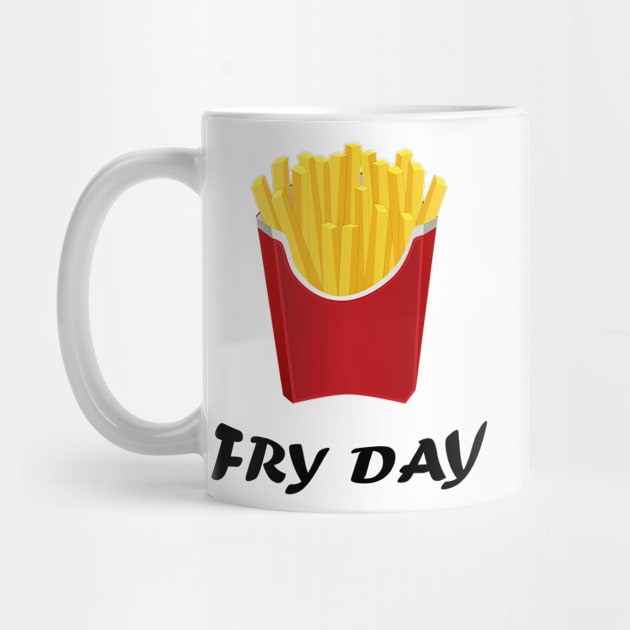 Fry Day by YellowLion